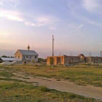 Олешковский монастырь