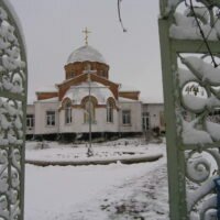 Свято-Григорьевский Бизюков монастырь