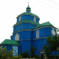 Введенская церковь
