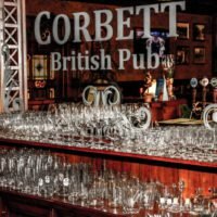 Пивной ресторан CORBETT