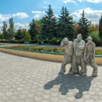 Голая Пристань