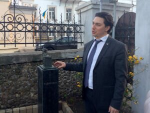 Липтуга о Рабиновиче