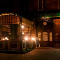 Паб, Whiskey-club ДЖОН ГОВАРД