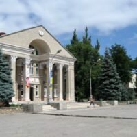 Каховский район