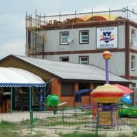 Пансионат Морская крепость