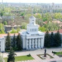 Новая каховка