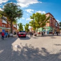 Улица Суворова