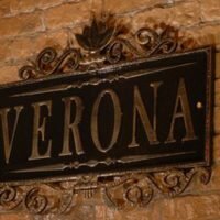 Кафе VERONA